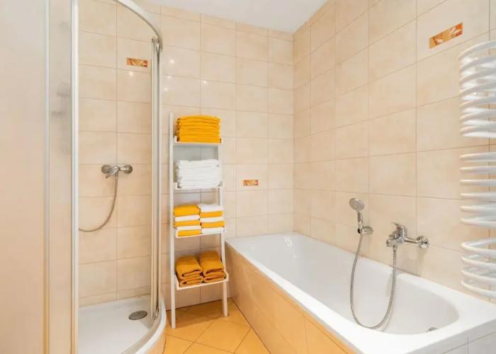 Apartment in Sebnitz in Saxon With Terrace