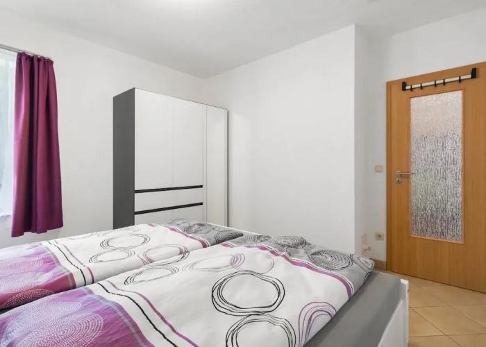 Modern Apartment in Sebnitz With a Terrace in Sebnitz