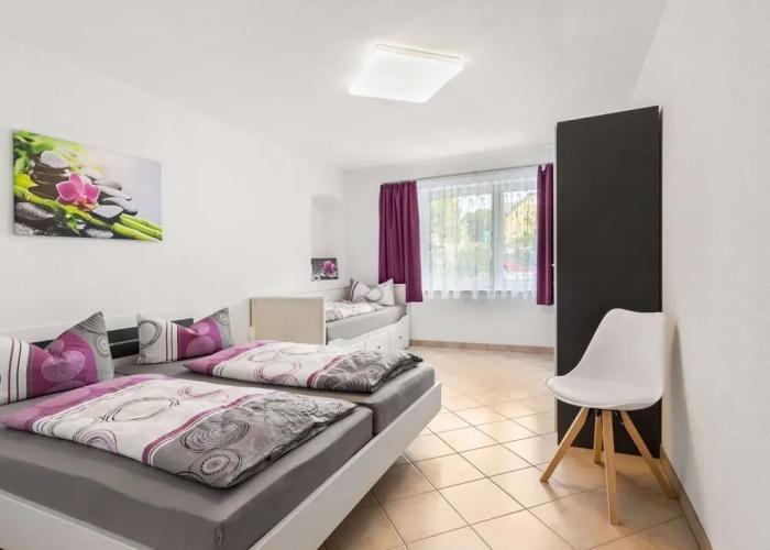 Modern Apartment in Sebnitz With a Terrace in Sebnitz
