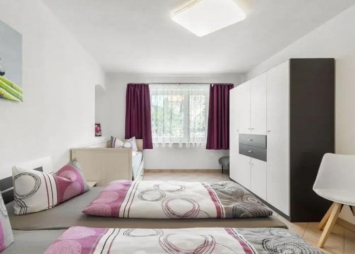 Modern Apartment in Sebnitz With a Terrace in Sebnitz