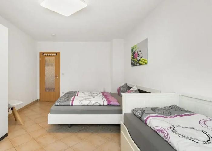 Modern Apartment in Sebnitz With a Terrace in Sebnitz