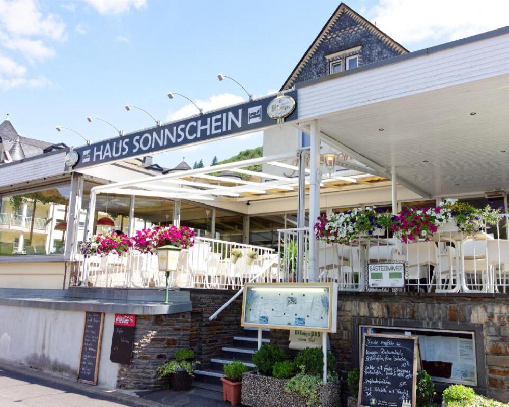 Hotel Haus Sonnschein