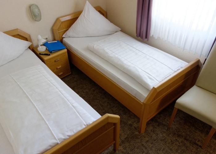 Hotel Haus Sonnschein