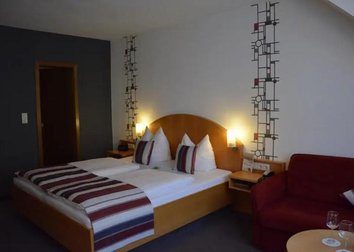 Flair Hotel Am Rosenhügel