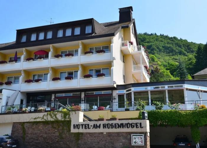 Flair Hotel Am Rosenhügel