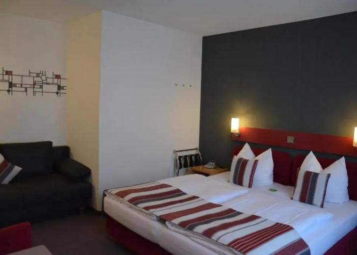 Flair Hotel Am Rosenhügel