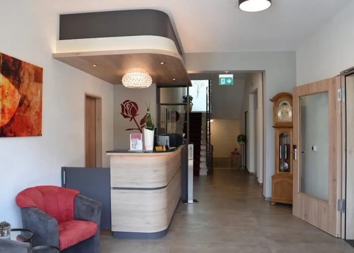 Flair Hotel Am Rosenhügel