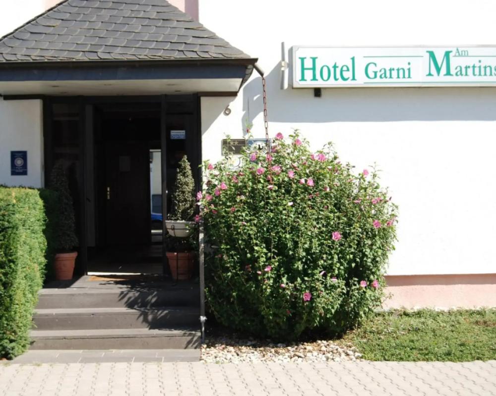 Hotel Am Martinsberg