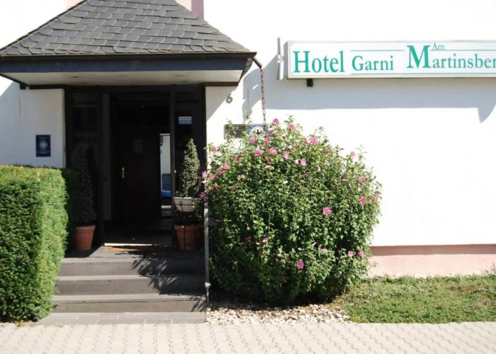 Hotel Am Martinsberg