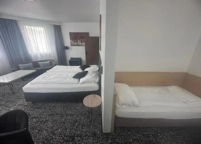 Panorama Hotel Rheinkrone
