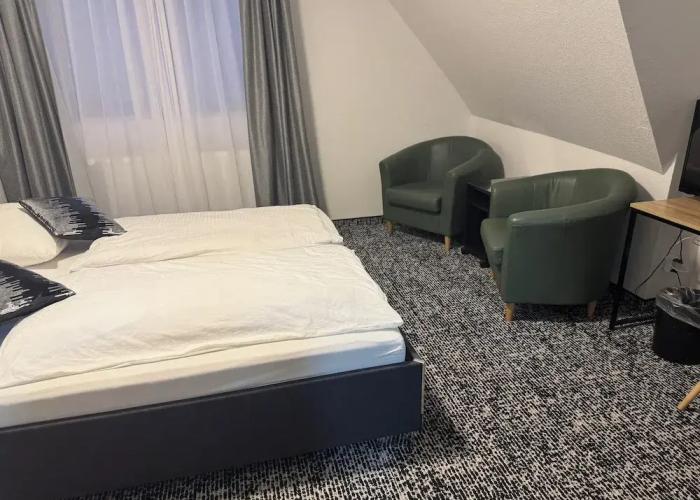 Panorama Hotel Rheinkrone