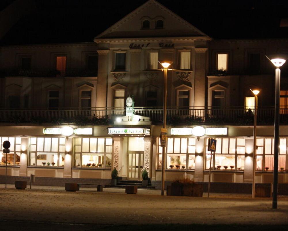 Hotel zum Anker