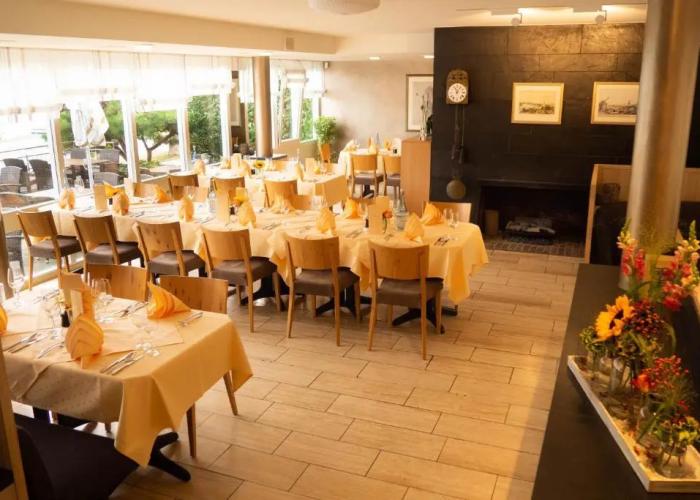 Hotel Villa Am Rhein