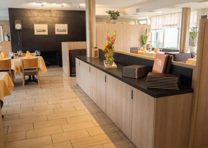 Hotel Villa Am Rhein