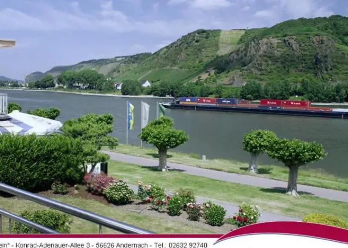 Hotel Villa Am Rhein