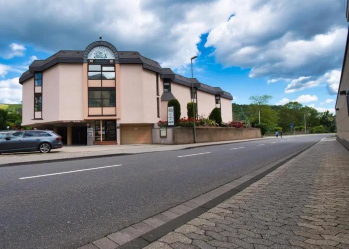 Hotel Villa Am Rhein