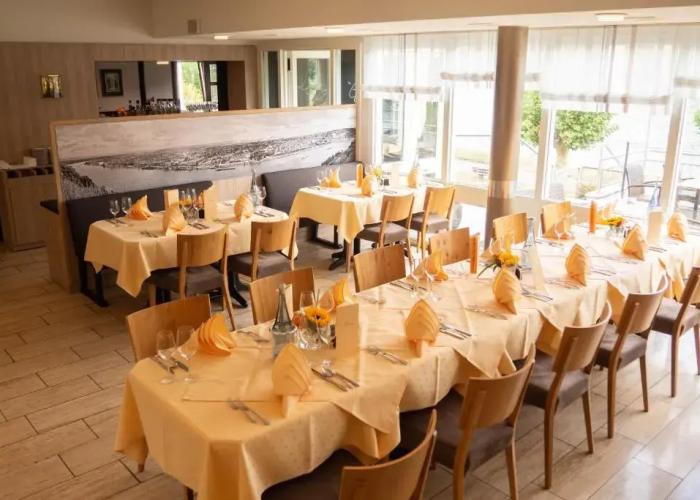 Hotel Villa Am Rhein
