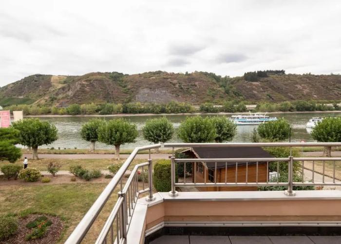 Hotel Villa Am Rhein