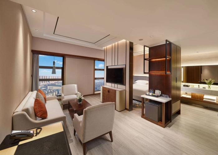 Hilton Garden Inn Anshan