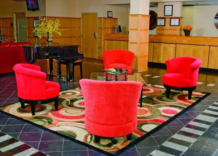 Hawthorne Inn and Conference Center