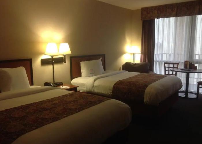 Hawthorne Inn and Conference Center