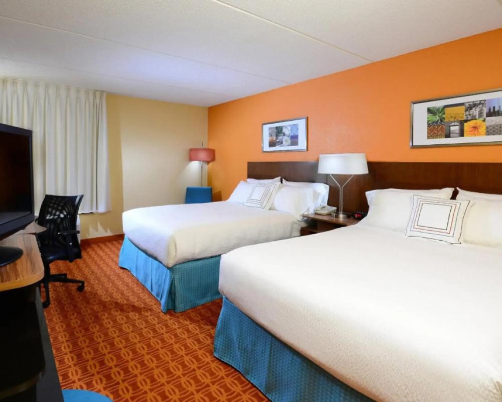 фото Fairfield Inn & Suites by Marriott Winston-Salem Hanes Mall