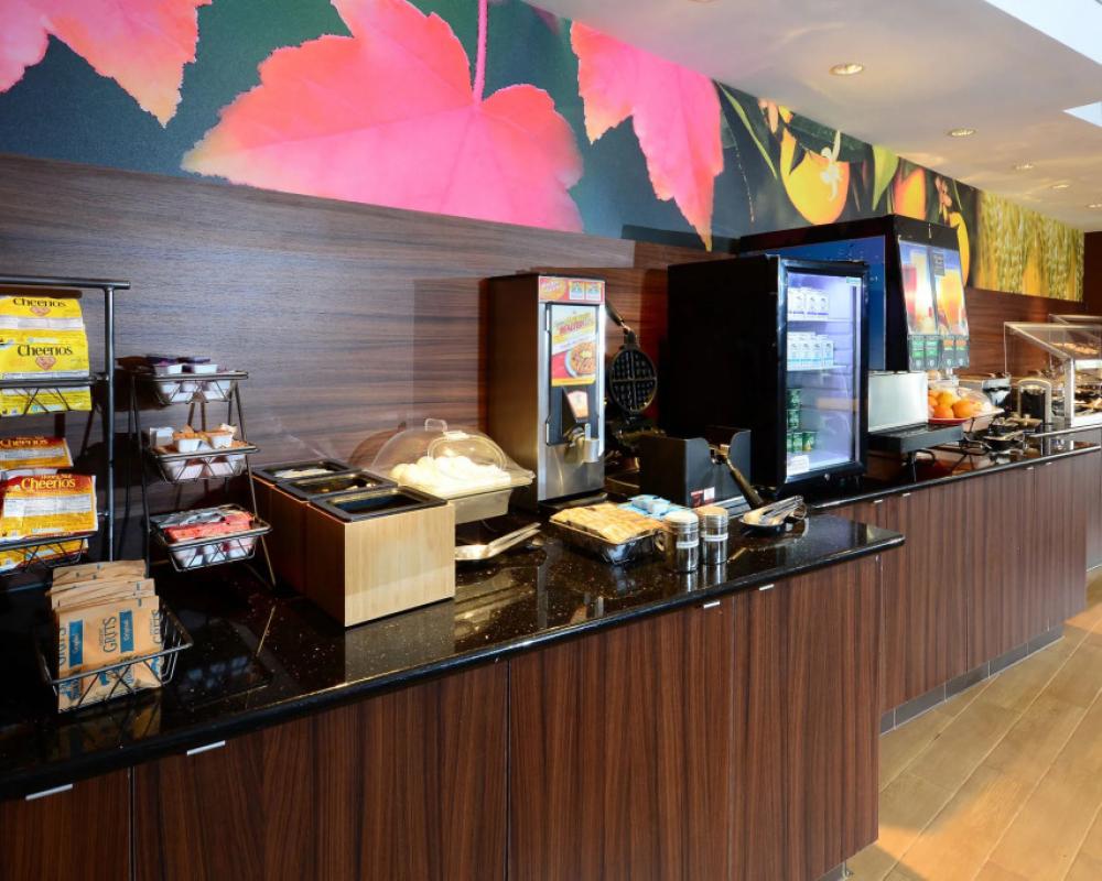 фото Fairfield Inn & Suites by Marriott Winston-Salem Hanes Mall