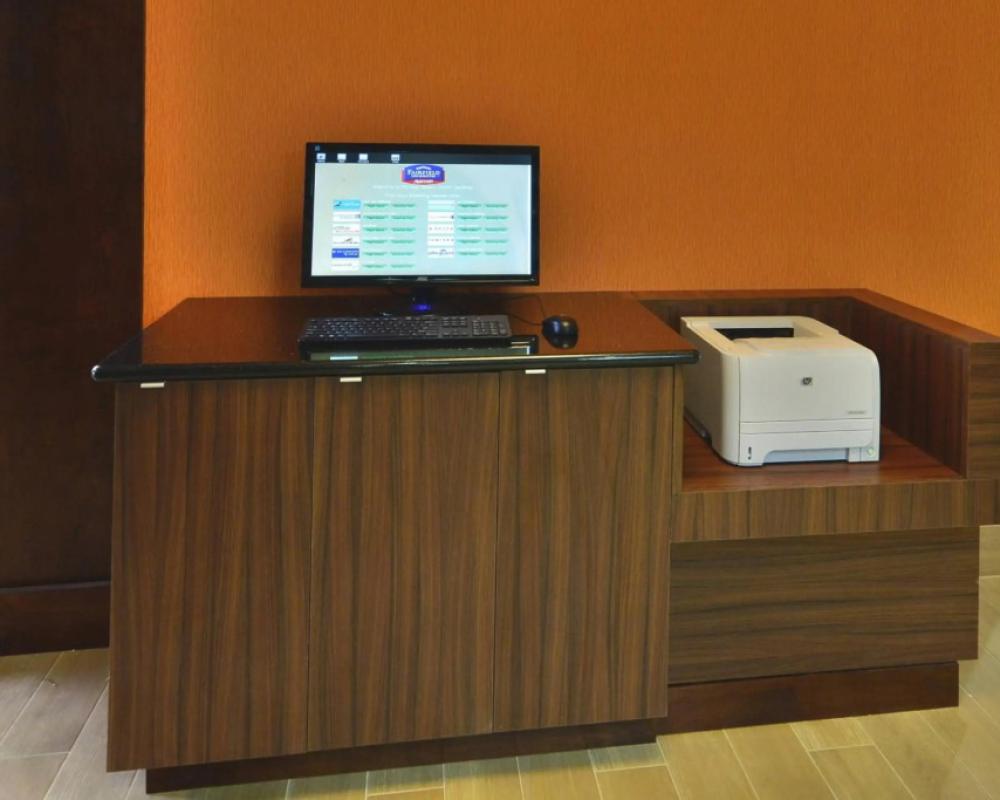 фото Fairfield Inn & Suites by Marriott Winston-Salem Hanes Mall