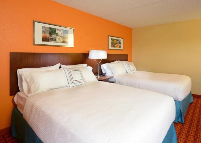 Fairfield Inn & Suites by Marriott Winston-Salem Hanes Mall