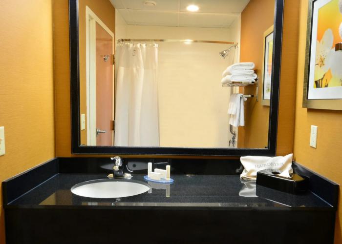 Fairfield Inn & Suites by Marriott Winston-Salem Hanes Mall