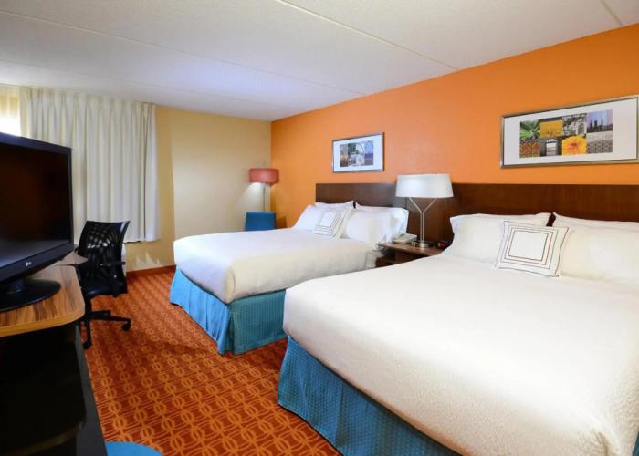 Fairfield Inn & Suites by Marriott Winston-Salem Hanes Mall