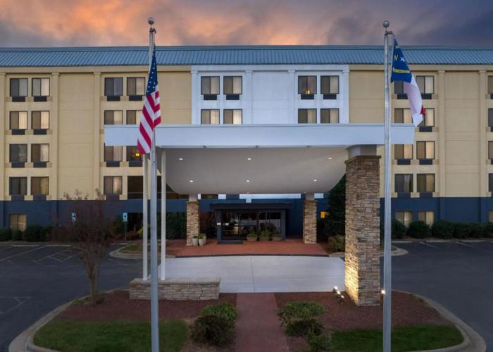 Fairfield Inn & Suites by Marriott Winston-Salem Hanes Mall