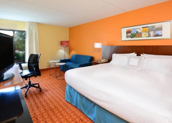 Fairfield Inn & Suites by Marriott Winston-Salem Hanes Mall