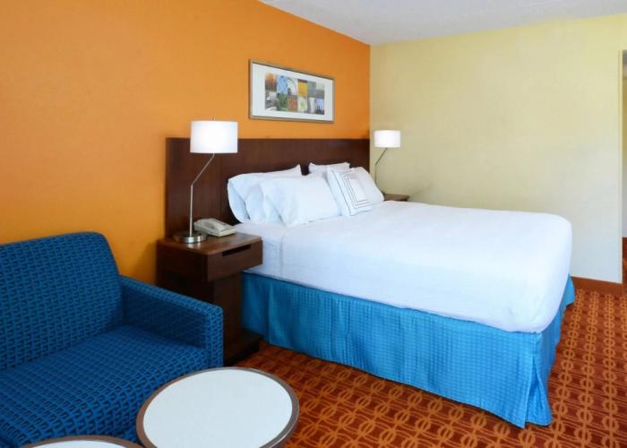 Fairfield Inn & Suites by Marriott Winston-Salem Hanes Mall
