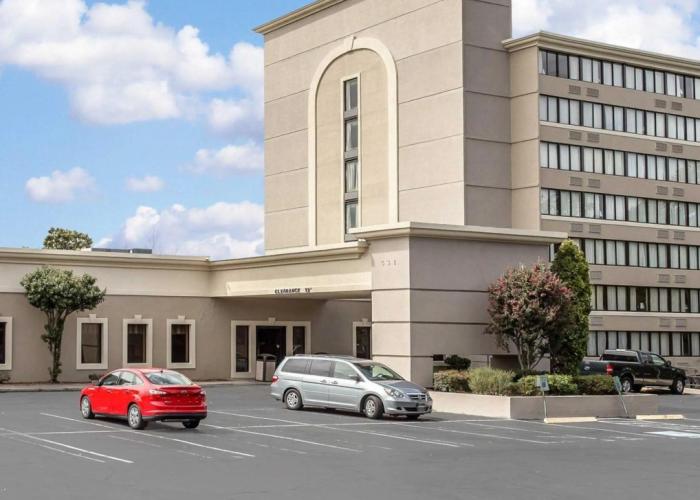 Americas Best Value Inn Winston-Salem, NC