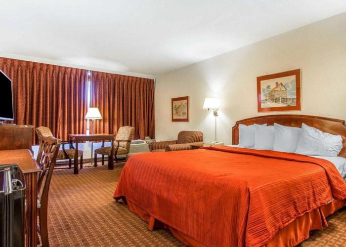 Americas Best Value Inn Winston-Salem, NC