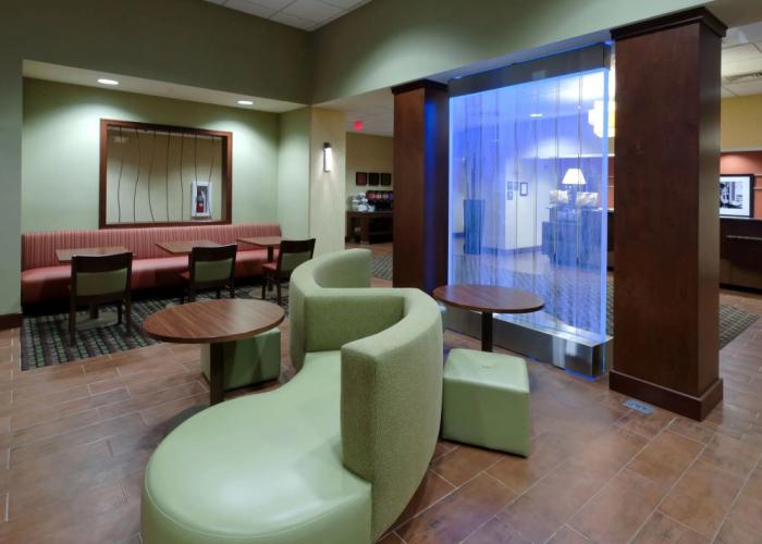 Hampton Inn & Suites Winston-Salem/University Area, NC