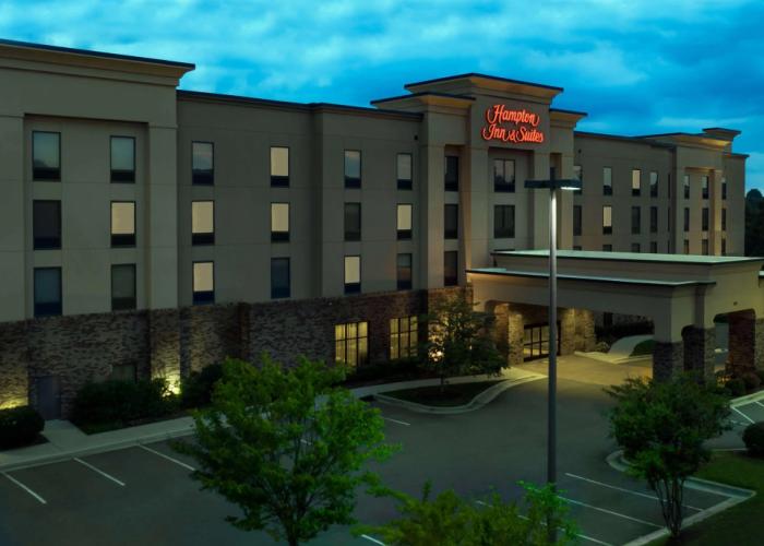 Hampton Inn & Suites Winston-Salem/University Area, NC