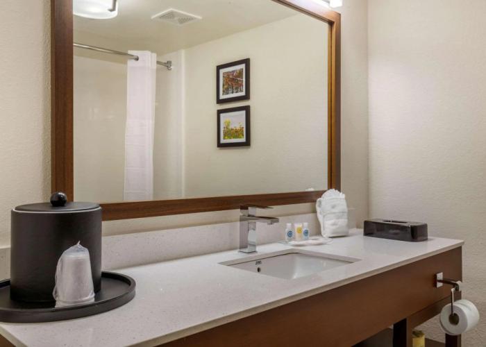 Comfort Suites Hanes Mall