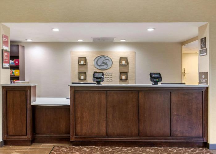 Comfort Suites Hanes Mall