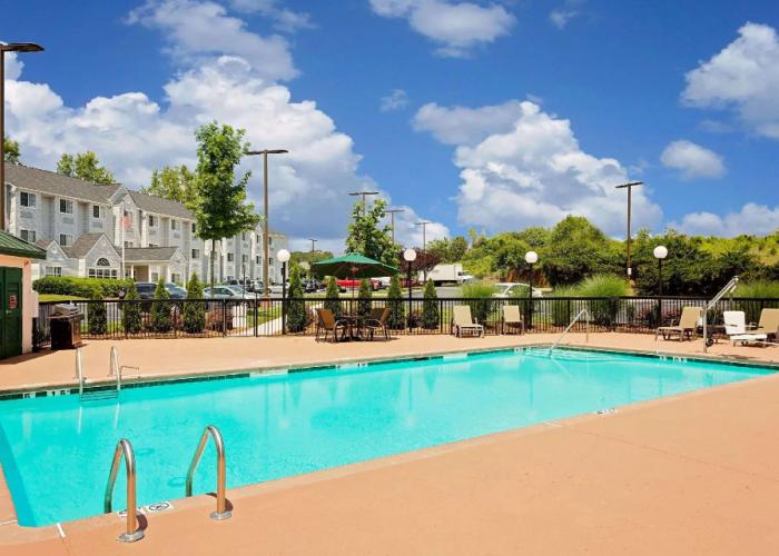 Microtel Inn by Wyndham Winston Salem