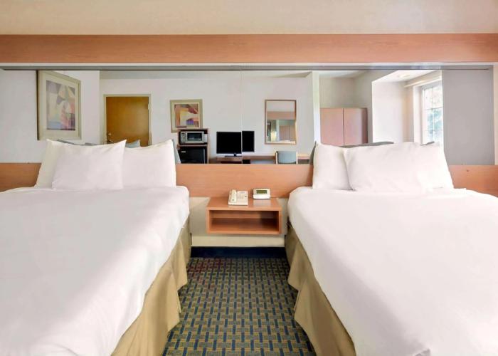 Microtel Inn by Wyndham Winston Salem