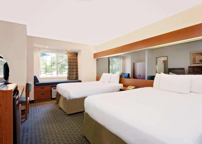 Microtel Inn by Wyndham Winston Salem