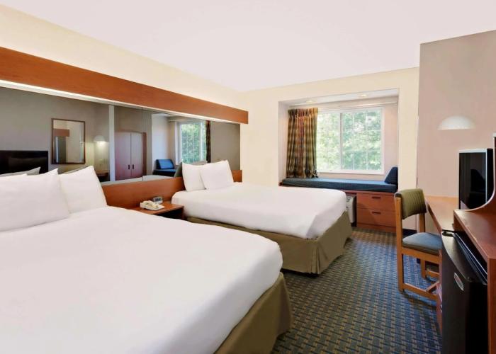Microtel Inn by Wyndham Winston Salem