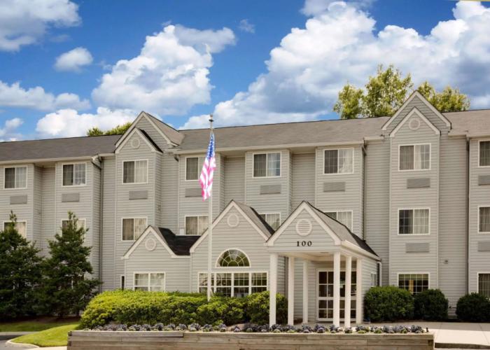 Microtel Inn by Wyndham Winston Salem