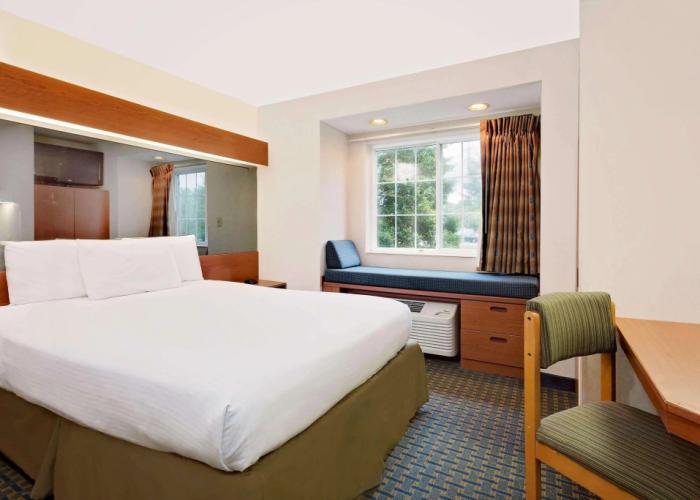 Microtel Inn by Wyndham Winston Salem
