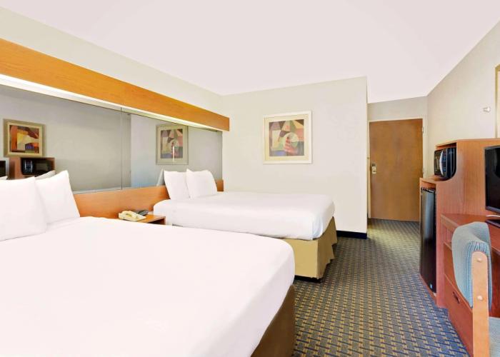 Microtel Inn by Wyndham Winston Salem