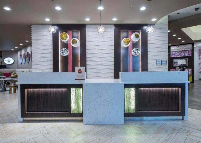 DoubleTree by Hilton Winston Salem - University