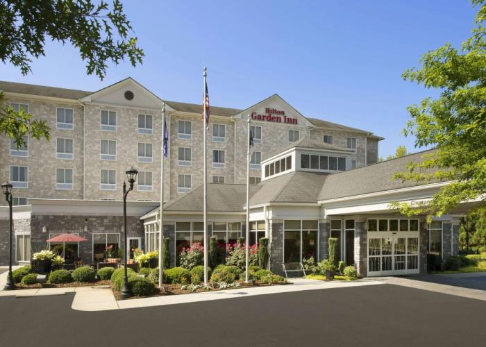 Hilton Garden Inn Winston-Salem/Hanes Mall