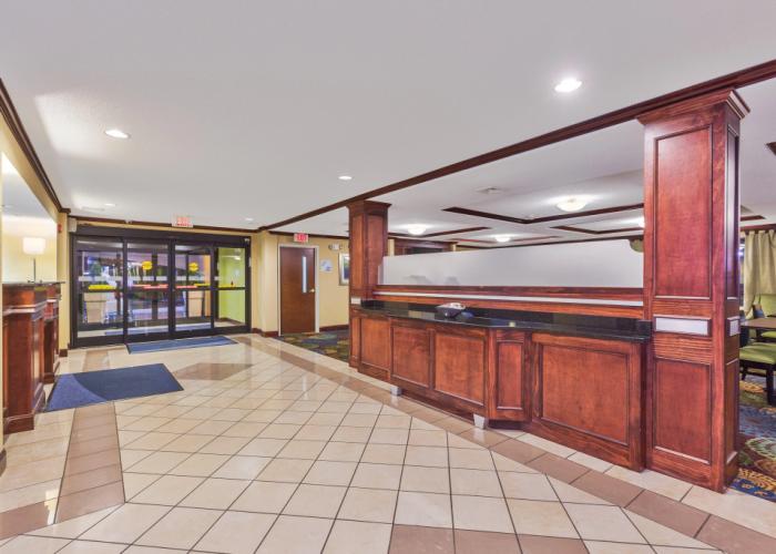 Holiday Inn Exp Winston Salem by IHG